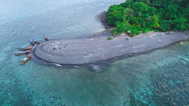 Koh Lipe Inside Zone Private Island Hopping & Snorkeling Tour